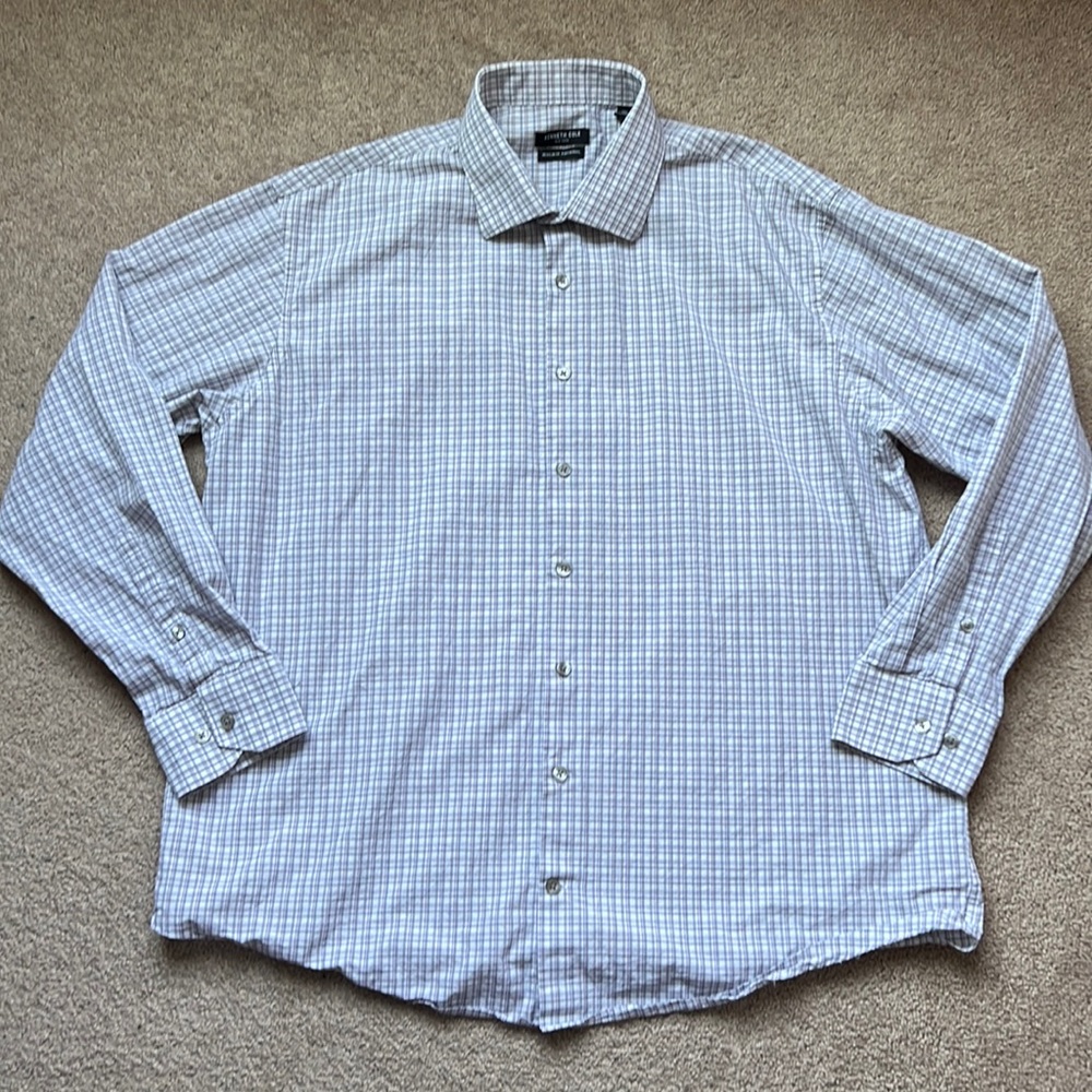 Kenneth Cole New York Dress Shirt